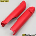 Fairing kit Gas Gas EC 250, 300, 350 (since 2021) Acerbis red