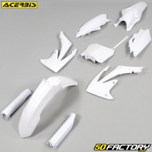 Honda CRF XNUMX, XNUMX R (XNUMX - XNUMX) kit de plástico Acerbis  branco