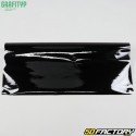Covering professionnel Grafityp noir brillant 150x50cm