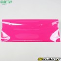 Klebefolie Profi-Qualität Grafityp 150x50cm glänzend rosa