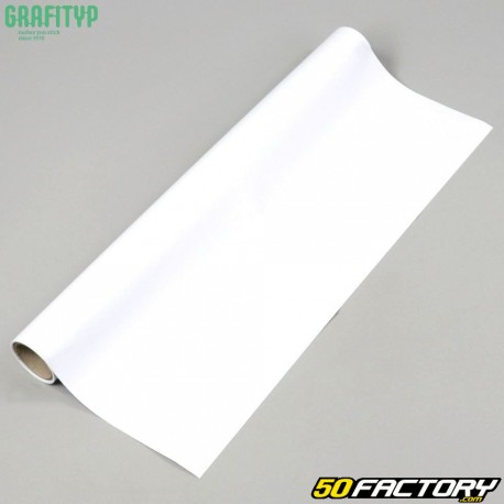 Grafityp professional wrap matte white 150x50cm