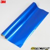 3M Involucro professionale blu metallizzato 150x50cm