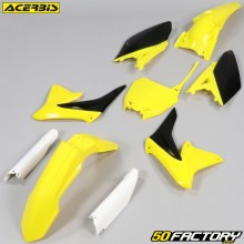 Kit di carenatura Suzuki RM-Z 250 (2010 - 2018) Acerbis giallo e nero