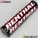 Guiador Ã˜28mm Renthal Twinwall 999 McGrath/KTM titânio com espuma