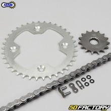 15x37x96 KTM XC 525 O-Ring Chain Kit Afam gray