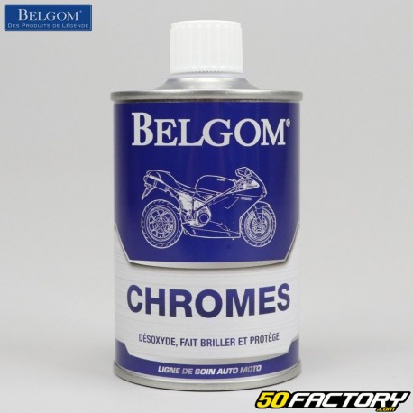 Belgom chromes 250ml
