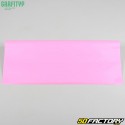 Covering professionnel Grafityp rose mat 150x50cm