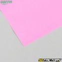 Klebefolie Profi-Qualität Covering Grafityp  150x50cm matt rosa
