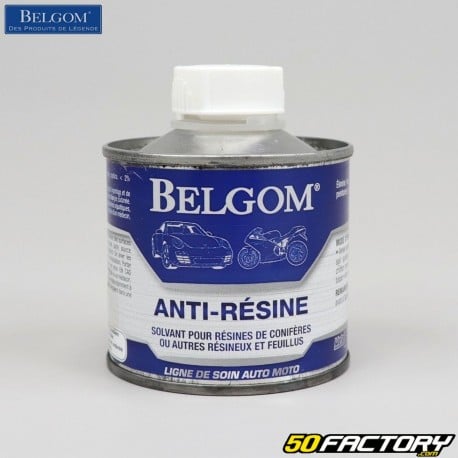 Belgom anti-résine 150ml