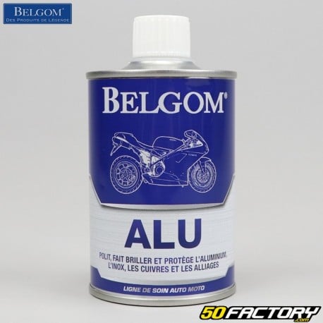 Belgom aluminum 250ml