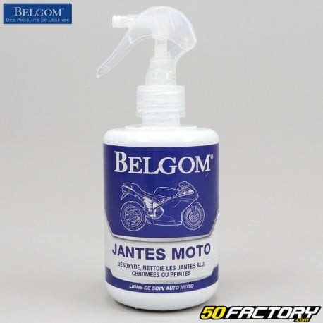 Aros de motocicleta Belgom 250ml
