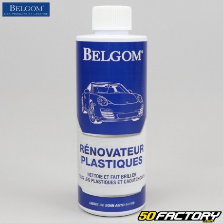 Belgom rénovateur plastique 500ml