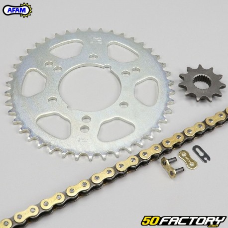 Kit catena rinforzata 11x42x80 Polaris Trailboss 325 Afam  or