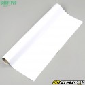 Grafityp professional wrap gloss white 150x100cm