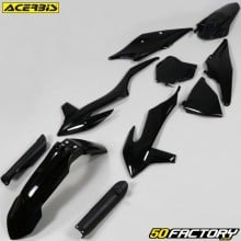 Fairing kit KTM SX, SX-F... 150, 250, 300... (2020 - 2022) Acerbis black