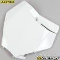 Kit carenado KTM SX, SX-F... 150, 250, 300... (2020 - 2022) Acerbis color blanco