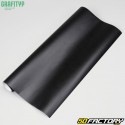 Professional matte black Grafityp covering 150x100cm
