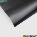 Professional matte black Grafityp covering 150x100cm