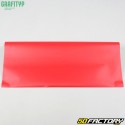 Covering professionnel Grafityp rouge mat 150x100cm