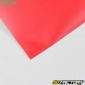 Covering professionnel Grafityp rouge mat 150x100cm
