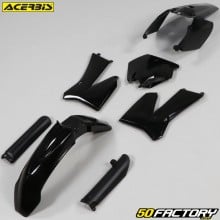 Kit KTM fairings SX 85 (2006 - 2012) Acerbis black