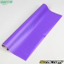 Grafityp professional wrap matte purple 150x100cm