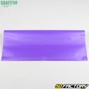 Grafityp professional wrap matte purple 150x100cm