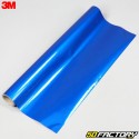 3M Metallic Blue Professional Wrap 150x100cm