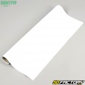 Covering professionnel Grafityp carbone blanc 150x100cm