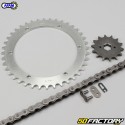 14x40x94 Triton Mistral 250 chain kit Afam gray