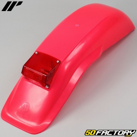 Rear fender with fire Honda CR 125 HProduct light red
