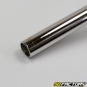 Motobécane handlebar AV88, AV89... chrome V2