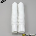 Fuelles de horquilla Yamaha DT MX 50, Suzuki TS ... HProduct blancos