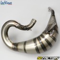 scarico Derbi Senda,  Gilera SMT,  RCR Leovince Xfight in acciaio inox