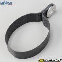 scarico Derbi Senda,  Gilera SMT,  RCR Leovince Xfight in acciaio inox