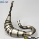 Exhaust Derbi Senda,  Gilera SMT,  RCR Leovince xfight black