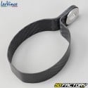 scarico Derbi Senda,  Gilera SMT,  RCR Leovince xcombattere nero