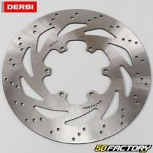 Disco freno anteriore Derbi DRD Xtreme, Racing Gilera SMT,  RCR... Ø260mm