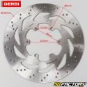 Front brake disc Derbi DRD Xtreme, Racing Gilera SMT,  RCR... Ø260mm