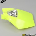 Mascherina faro anteriore tipo KTM HProduct giallo neon