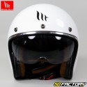 Capacete a jato MT Helmets Le Mans II branco