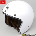 Capacete a jato MT Helmets Le Mans II branco
