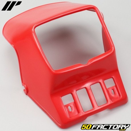 Careta tapa frontal Yamaha DT LC 50 HProduct rojo