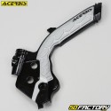 Protetores de quadro Husqvarna FC, FE 250, 350, 450 (desde 2019), Gas Gas CE 250, 350... Acerbis  X-Grip preto e cinza