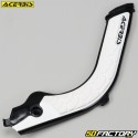 Protections de cadre Husqvarna FC, FE 250, 350, 450 (depuis 2019), Gas Gas EC 250, 350... Acerbis X-Grip noires et blanches