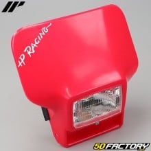 Plaque phare Honda XR 125 (1980 - 1982) HProduct rouge clair