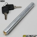 MBK original anti-theft bar Magnum Racing,  Mag Max... Ø100 mm (1000 mm)