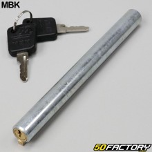 Dispositivo antirrobo de brazo oscilante cuadrado original MBK Magnum Racing,  Mag Max... Ø15 mm (160 mm)