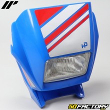 Headlight fairing
 HProduct blue, gray, red