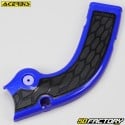 Frame protectors Yamaha YZF 250 (2014 - 2016), WR-F 450 (2014 - 2015) Acerbis  X-Grip blue and black